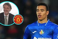 Tin chuyển nhượng 25/3: MU hét giá Greenwood, Arsenal sẵn sàng chiêu mộ cựu sao Man City