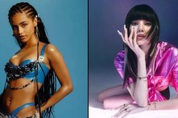Lisa Blackpink hợp tác với nữ ca sĩ từng thắng giải Grammy