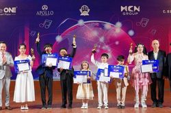 Chung kết và trao giải Cuộc thi Piano mở rộng toàn quốc 2024