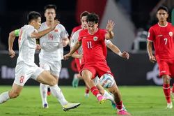 ĐT Việt Nam coi chừng! Indonesia có thể đánh phủ đầu ngay tại Mỹ Đình