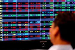 Áp lực bán gia tăng, VN-Index đảo chiều giảm mạnh