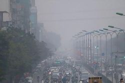 Thời tiết hôm nay (25-4): Bắc Bộ có mưa và sương mù