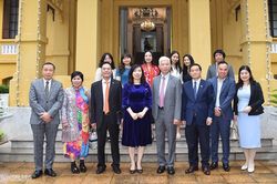 Tăng cường kết nối doanh nghiệp Việt Nam với doanh nghiệp kiều bào và các đối tác tại Canada