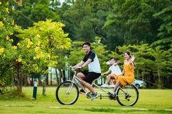 Xu hướng nghỉ dưỡng ven đô ngày càng tăng cao