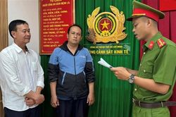 Khởi tố hai cán bộ hải quan Cửa khẩu Cảng Phú Mỹ