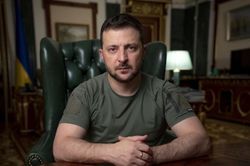 Tổng thống Ukraine Zelensky thông tin về hoạt động mới