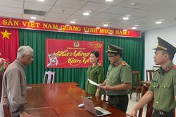 Ninh Thuận: Khởi tố đối tượng mua tiền giả đưa cho bố chi tiêu