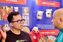 Tóc xanh vạt áo dưới góc nhìn của Nhà sản xuất Hoàng Quân