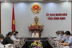 Dự án 4,6 tỷ USD ở Bình Định sắp được định đoạt