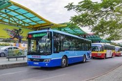 Từ 1/4/2024: Hà Nội dừng hoạt động 5 tuyến xe buýt