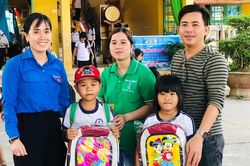 Nữ Bí thư Đoàn phường nhiệt huyết, năng động