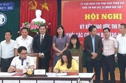Thi đua đào tạo nguồn nhân lực chất lượng cao