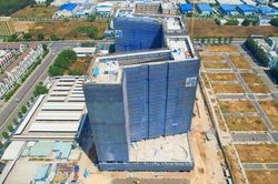 Xây dựng Hòa Bình khởi động lại thương vụ bán vốn công ty con Matec