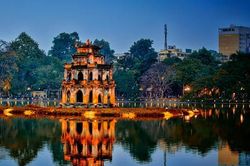 Hà Nội là điểm đến yêu thích của du khách quốc tế