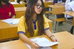 Hướng dẫn ghi phiếu đăng ký dự thi kỳ thi tốt nghiệp trung học phổ thông 2024