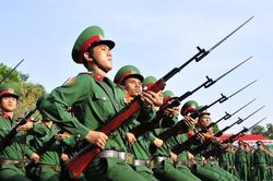 Từ 1/7/2024, bảng lương mới của lực lượng vũ trang sẽ thay đổi như thế nào?