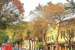 Nhiệt độ cao nhất tại Hà Nội ngày mai có thể đạt 31 độ C