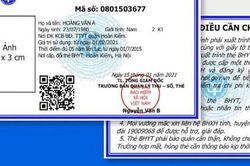 BHXH Việt Nam nói gì về thẻ BHYT mẫu mới không ghi ngày hết hạn sử dụng?