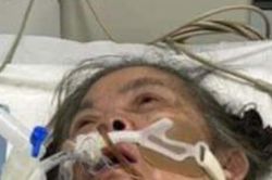 Phú Thọ: Cụ bà 'thập tử nhất sinh', bệnh viện thông báo tìm người thân