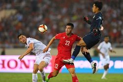 Kịch bản để Việt Nam đi tiếp ở vòng loại World Cup
