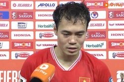 Văn Toàn: 'Không tin Việt Nam lại thua đậm thế này'
