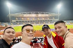 Tuấn Hưng, Hoàng Bách tiếc nuối khi tuyển Việt Nam thua Indonesia