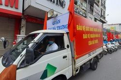 Quận Hai Bà Trưng: Lập đoàn kiểm tra liên ngành về an toàn lao động