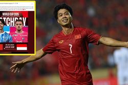 Công Phượng được giải VĐQG Nhật Bản réo tên trước trận Việt Nam vs Indonesia, CĐV bật cười vì lý do bất ngờ