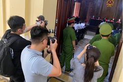 Dự thảo Luật Tổ chức TAND (sửa đổi): Đề xuất ghi âm, ghi hình phiên tòa phải được chủ tọa cho phép