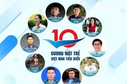 Tuyên dương Gương mặt trẻ Việt Nam tiêu biểu: Bệ phóng cho tài năng trẻ bay cao