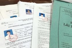 Bộ Y tế nói về thông tin 'bỏ giấy khám sức khỏe khi cấp bằng lái xe'