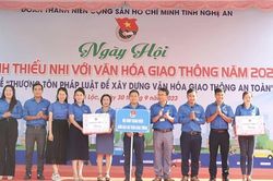 Thanh niên với trách nhiệm đảm bảo nguyên tắc thượng tôn pháp luật