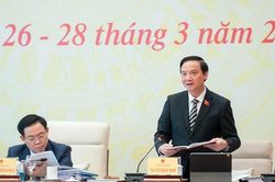 Giữ nguyên quy định về TAND cấp tỉnh, TAND cấp huyện