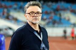 Đội tuyển Việt Nam đã tụt dốc thế nào dưới thời HLV Troussier?
