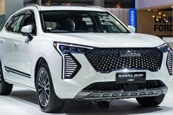 Haval Jolion sắp về Việt Nam, giá dưới 700 triệu đồng