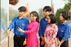 Xung kích, sáng tạo vì quê hương giàu đẹp