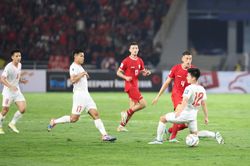 Vòng loại World Cup 2026: Việt Nam - Indonesia: Thay đổi để chiến thắng