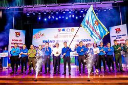 Thanh niên Đà Nẵng phát huy sức trẻ, trí lực xây dựng thành phố