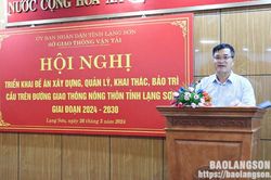 Sở Giao thông Vận tải triển khai đề án xây dựng cầu giao thông nông thôn