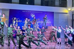 17 đội thi của Hội thi tuyên truyền lưu động toàn quốc sẽ lưu diễn tại Lào Cai