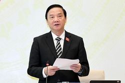 Giữ nguyên quy định về Tòa án Nhân dân cấp tỉnh, Tòa án Nhân dân cấp huyện