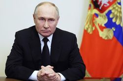 Tổng thống Nga: Cuộc tấn công khủng bố ở Moskva có thể liên quan đến Ukraine