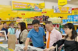 'Vua tôm' Minh Phú bắt tay Bách Hóa Xanh bán 3.000 tấn tôm/năm