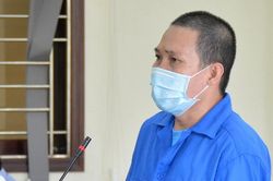 Tử hình kẻ lái xe chở ma túy tông chết 3 người