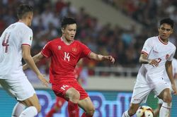 Bảng xếp hạng vòng loại World Cup 2026 khu vực châu Á hôm nay: Indonesia bỏ xa Việt Nam 4 điểm