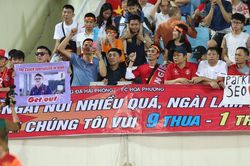 Đội tuyển Việt Nam thua Indonesia: Đó không còn là một đội tuyển
