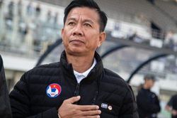Lộ diện ứng viên hàng đầu dẫn dắt U23 Việt Nam thay HLV Troussier