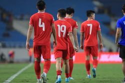 THỐNG KÊ: ĐT Việt Nam có phong độ tệ nhất Đông Nam Á, kém cả... Brunei và Timor Leste
