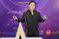 TRỰC TIẾP Lễ trao Giải Cống hiến lần 18 năm 2024 tại Nhà hát Lớn Hà Nội