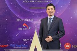 Nhà báo Lê Xuân Thành, Trưởng BTC giải Cống hiến: Tri ân những người thật dũng cảm, thật tâm huyết...